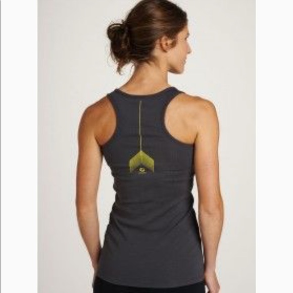 ISO Oiselle long road tank, size 6. - Picture 2 of 2